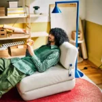 چراغ ایستاده ایکیا