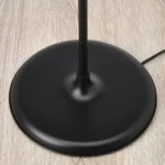 چراغ ایستاده KLÖVING رنگ سیاه براق