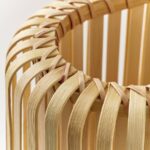 خرید آنلاین چراغ رومیزی بامبو ایکیا VARPTROSS اصل IKEA | زردان